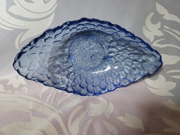 Činije: Nova vintaz cinija. Staklena cinija,bombonijera,sve na njoj odsjaj od — 5