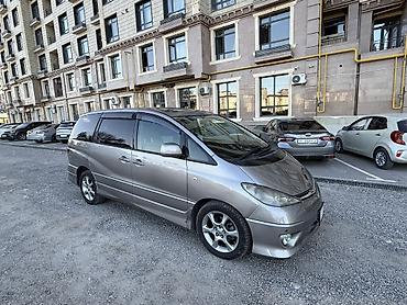 тайота естим: Toyota Estima: 2004 г., 3 л, Автомат, Бензин, Минивэн — 4