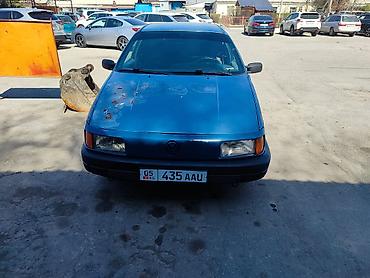 passat b3 седан: Volkswagen Passat: 1991 г., Бензин, Седан — 4
