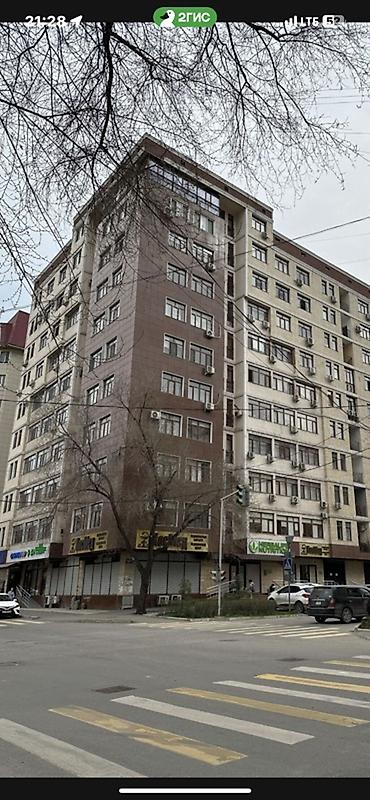 квартира ош дом быта: 2 комнаты, 90 м², Элитка, 6 этаж, Евроремонт — 7