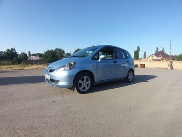 Honda: Honda Jazz: 2003 г., 1.5 л, Автомат, Бензин, Седан