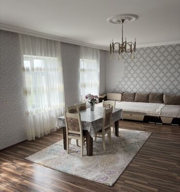 Günlük kirayə evlər: 50 kv. m, 4 otaqlı, Kombi, Qaz, İşıq — 11