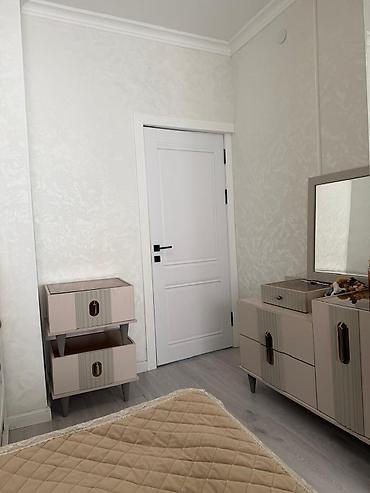 купить квартиру в 5 микрорайоне: 2 комнаты, 50 м², Аламедин-1 мкр 105 серия, 5 этаж, Свежий ремонт — 9