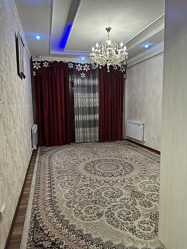 Сдается 4-комнатная квартира на длительный срок! 📍 г. Ош, проспект — 3