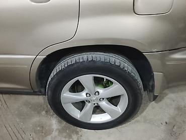 rexston khan: Toyota Harrier: 1998 г., 2.2 л, Автомат, Бензин, Кроссовер — 7