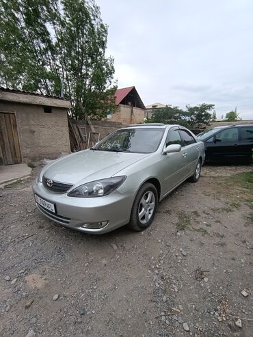 саната машина: Toyota Camry: 2003 г., 3 л, Автомат, Бензин, Седан