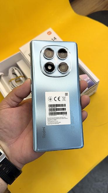 Redmi: Redmi, Redmi Note 14 Pro, Б/у, 512 ГБ, 2 SIM — 8