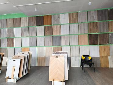 Laminat döşəmə və parket nümunələri – geniş seçim - Rəng və tekstur