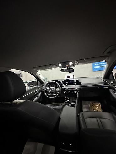 Hyundai: Hyundai Sonata: 2022 г., 2 л, Автомат, Газ, Седан — 2