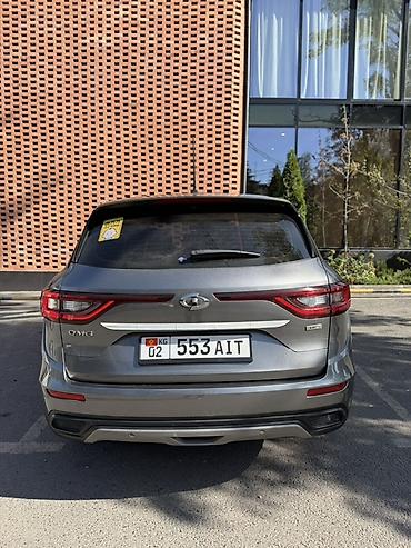 дешев: Renault Koleos: 2020 г., 2 л, Газ, Кроссовер — 6