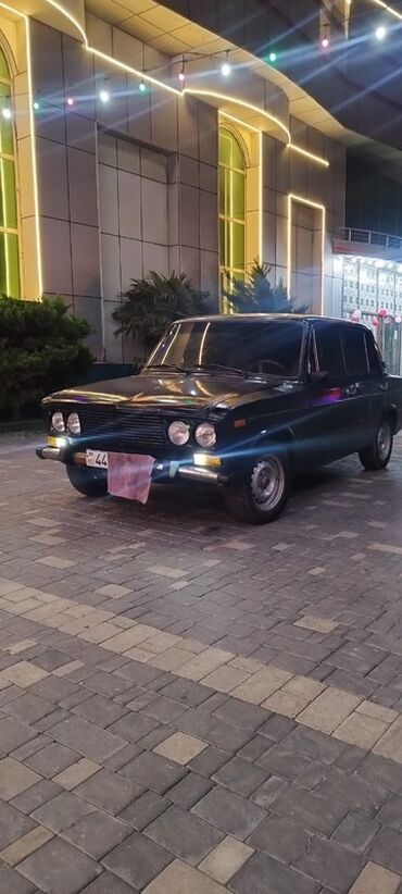 VAZ (LADA): VAZ (LADA) 2106: 1.6 l | 2005 il 58000 km Sedan — 1