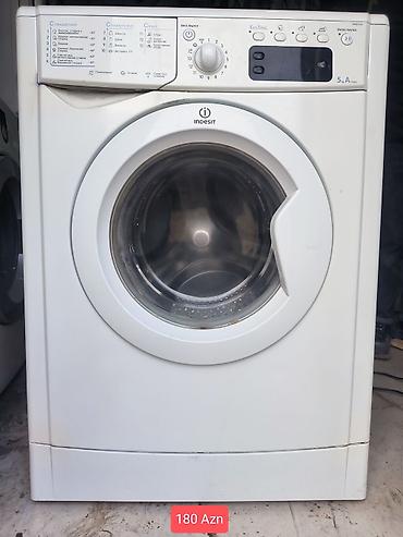 Paltaryuyan maşınlar: Paltaryuyan maşın Siemens, 6 kq, Avtomat, Qurutmasız, Kredit yoxdur — 3