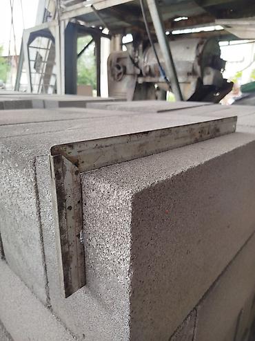 Производство пеноблоков: Комплект оборудования для производства пенобетона/газобетона и — 6