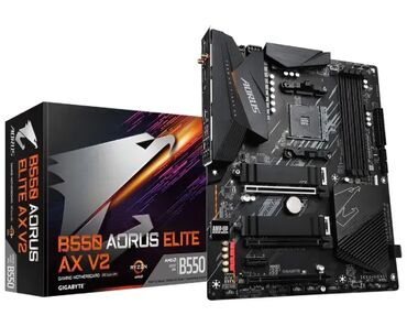 džojstik za playstation 4: Brand: GIGABYTE |x|x Model: GIGABYTE B550 AORUS ELITE AX V2 rev. 1.0
