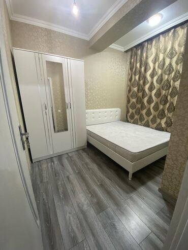 2 комнаты, Новостройка, 43 м²