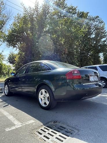 купить audi a6 quattro: Audi A6: 2000 г., 2.4 л, Автомат, Бензин, Седан — 5