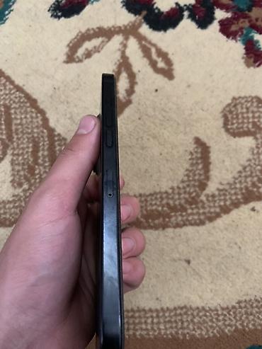 12 про черный: IPhone 16 Pro Max, Б/у, 256 ГБ, Black Titanium, Защитное стекло, 93 % — 1