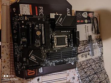 ana plata ddr3 msi: Soket və Platforma: AM5 (AMD Ryzen 7000, 8000 və 9000 seriyalı müasir — 1