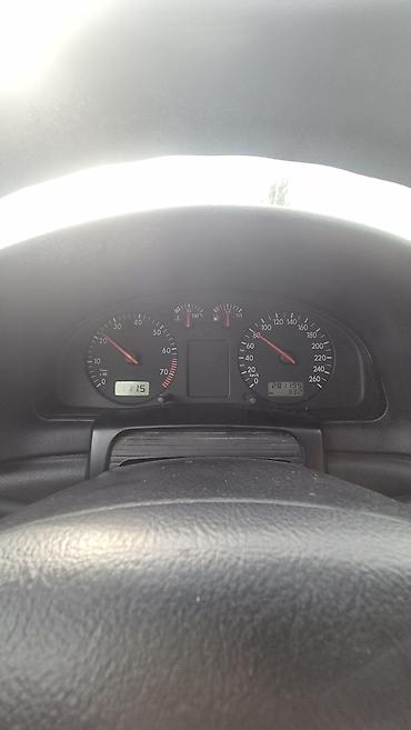 мини электро: Volkswagen Passat: 1998 г., 1.6 л, Механика, Бензин, Универсал — 7