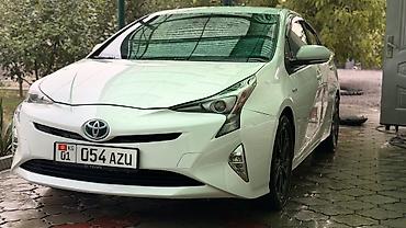 byd e2 запчасть: Toyota Prius: 2017 г., 1.8 л, Вариатор, Гибрид, Седан — 1