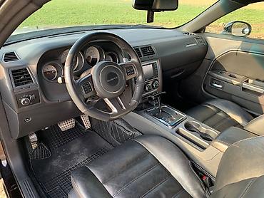 dod: Dodge Challenger: 2014 г., 3.6 л, Автомат, Бензин, Купе — 4