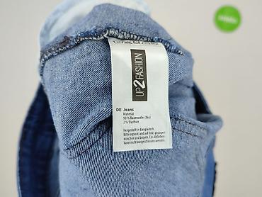tupac: UP2Fashion, Jeansy damskie, rozmiar S — 5