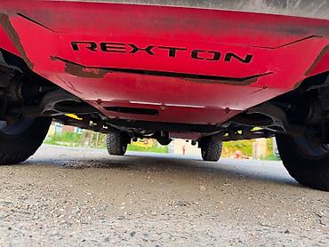 кхан рекстон: Ssangyong Rexton Sports: 2020 г., 2.2 л, Автомат, Дизель, Внедорожник — 10