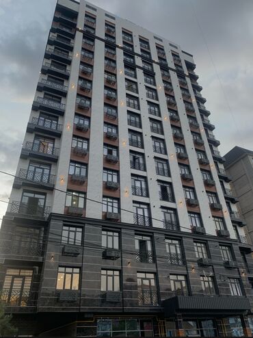 Другая коммерческая недвижимость: 1 комната, 52 м², Элитка, 13 этаж, ПСО (под самоотделку)