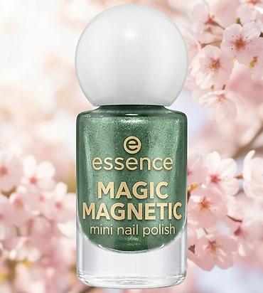 patike terrex: Essence Magic Magnetic mini nail polish – magnetni lak za nokte u — 1