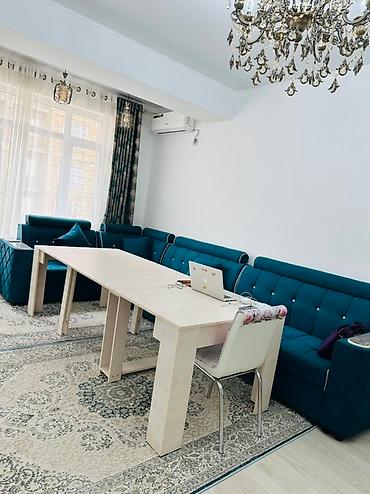 3 бөлмө, 84 м², Төмөнкү Джал (Джал-23) Элитка, 8 кабат, Евро оңдоо