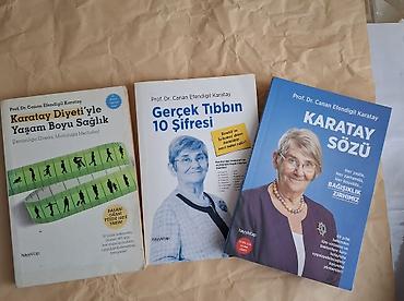 cd kart: Məhsul: Müxtəlif mövzularda kitablar paketi Paketə daxildir: - Prof — 1