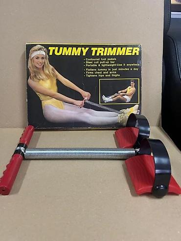 Rekviziti za vežbanje: Tummy Trimmer – sprava za vežbanje stomaka, ruku i nogu - Univerzalni — 3