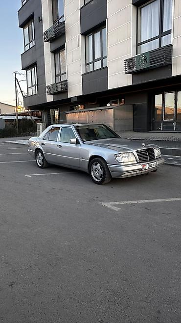 авто ру кыргызстан бишкек: Mercedes-Benz W124: 1993 г., 4.2 л, Автомат, Бензин, Седан — 4