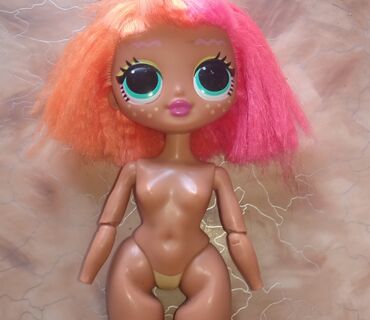 тряпичная кукла: Кукла LOL оригинал отсутствует кисти и одежда