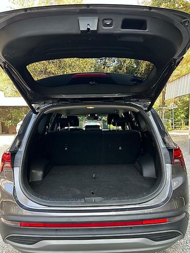 Hyundai: Hyundai Santa Fe: 2020 г., 2.2 л, Дизель, Кроссовер — 9