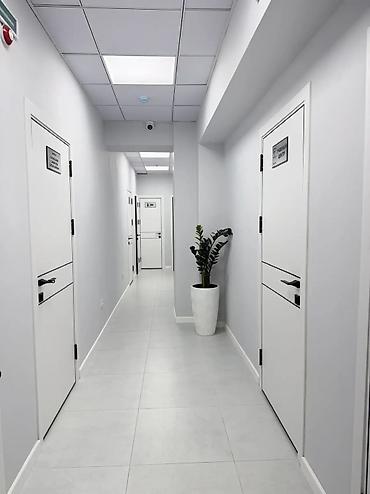18: ОБОРУДОВАННЫЙ КАБИНЕТ В МЕДЦЕНТРЕ — 18 000 СОМ 📍 Бишкек, мкр — 2