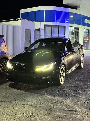 k5 2011: Kia Optima: 2019 г., 2.4 л, Автомат, Бензин, Седан — 7