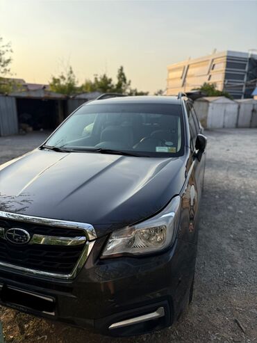 субару форестер 2018: Subaru Forester: 2018 г., 2.5 л, Автомат, Бензин, Внедорожник