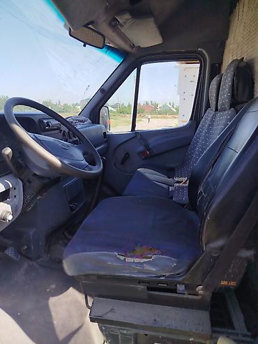 sprinter 516 2011: Mercedes-Benz Спринтер: 1998 г., 2.3 л, Механика, Дизель, Фургон — 4