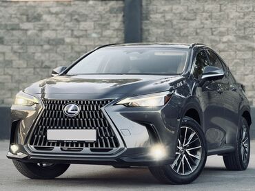 рассрочка лексус: Lexus NX: 2022 г., 2.5 л, Вариатор, Гибрид, Кроссовер