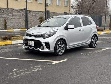 авто в пассрочку: Kia Morning: 2019 г., 1 л, Автомат, Бензин, Хэтчбэк