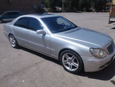 бампер опель вектра а: Mercedes-Benz S-Class: 2003 г., 5 л, Автомат, Бензин, Седан