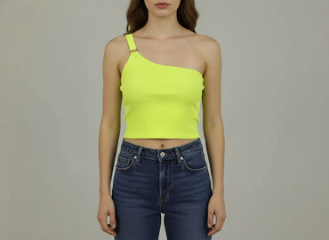 t shirty damskie obcisly: Tally Weijl, Top damski, rozmiar M