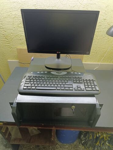 ddr: Продаю компьютер. CPU LGA 1152 lntel Core i5-6400 2.7-3.3 Ghz, MB LGA
