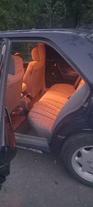 zibil masini satisi: Mercedes-Benz W124: 1.8 l | 1993 il Sedan — 3