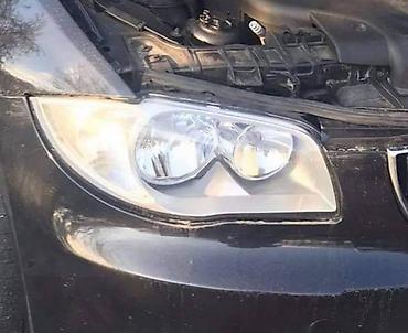 punjači akumulatora: FAROVI ZA BMW SERIJA 1 OD 2004. DO 2010. GOD. | Farovi za seriju 1 — 4