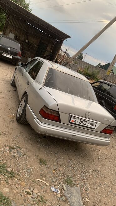 цены на машины бишкек: Mercedes-Benz E-Class: 1995 г., 2.8 л, Механика, Бензин, Седан