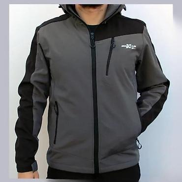 pink dzemper: Muška softshell jakna brenda Mountain Spirit, idealna za aktivnosti na — 4