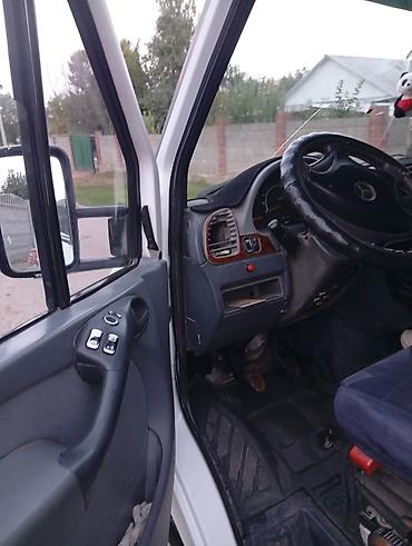 Унаа: Mercedes-Benz Спринтер: 2005 г., 2.2 л, Кол менен иштөөчү, Дизель, Бус — 5