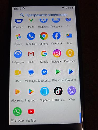 iphone se gold: Nokia 3 (TA-1029) – Android смартфон - Ekran 5.0" IPS, HD (720×1280) — 6